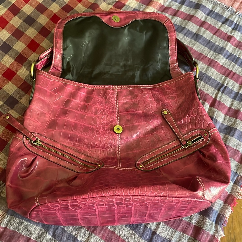 Elle Large Shoulder Bag